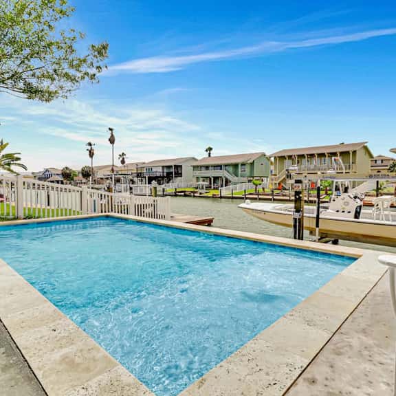 Dawn Patrol - Canal-Front, Dock & Pool - Image 1