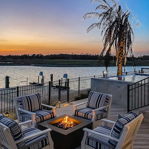 Waterfront Paradise | Private Pool & Dock, Poolside TV & Multi-TV Game Room - Image 1
