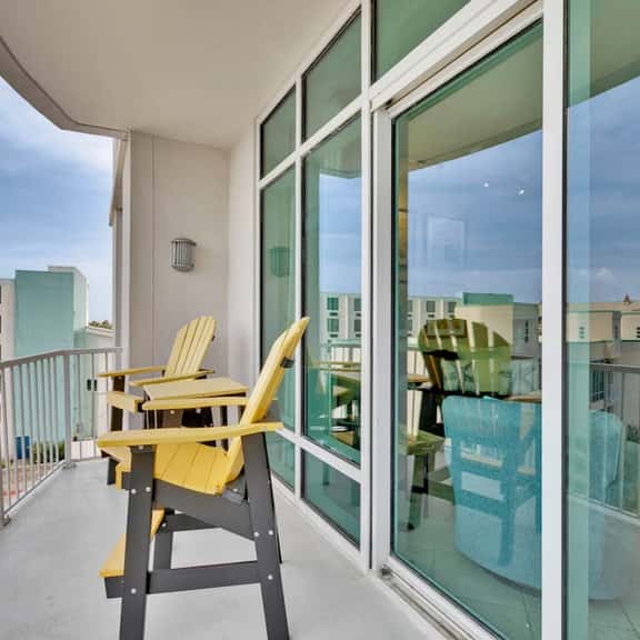 Sapphire Condominiums #408 - Image 1
