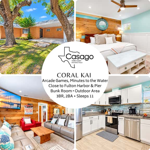 Coral Kai - Arcade Games, Close to the Water - Image 1