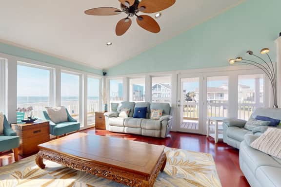 Song Beachfront - Gulf-Front Deck, Dog-Friendly - Image 2