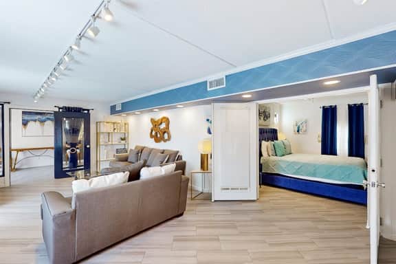 The Waves: unit A - Beach Duplex, Full Kitchen - Image 4