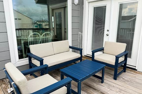 Seabreeze Serenity - Beachfront & Dog-Friendly - Image 4