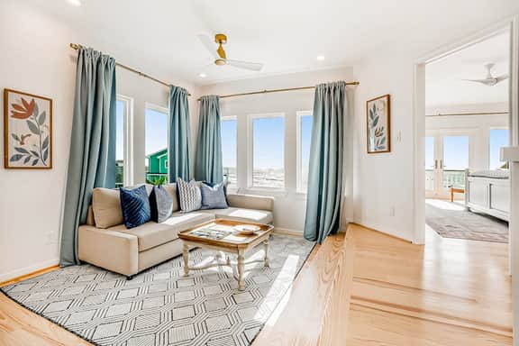 Beach Haus - Sleeps 22, Ocean-View Balconies - Image 5