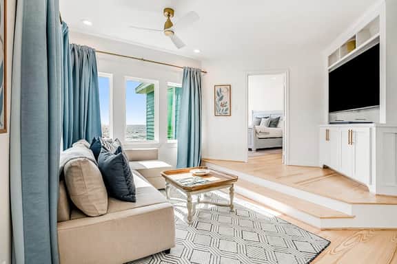 Beach Haus - Sleeps 22, Ocean-View Balconies - Image 2