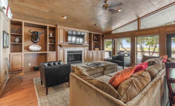 Casa Arroyo Upper Level - Dock, Sleeps 14 - Image 4