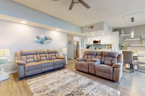 Sunchase IV #311 - 2 Balconies & Heated Pools - Image 4