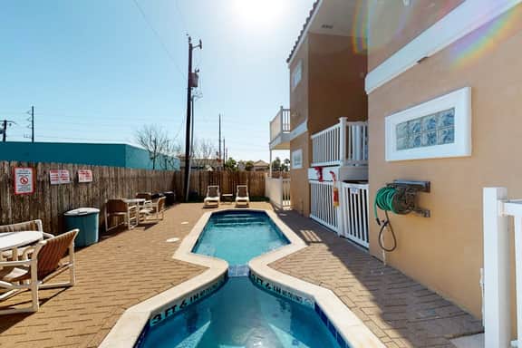 Ancla del mar - Pool & Hot Tub Near the Beach - Image 3