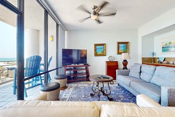 Sunchase IV #308 - Panoramic Gulf Views & Balcony - Image 5
