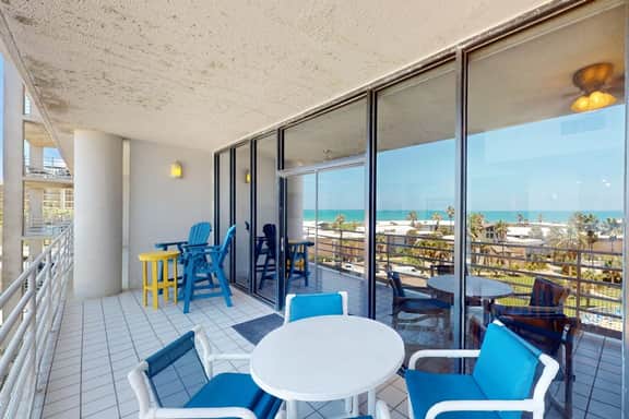 Sunchase IV #308 - Panoramic Gulf Views & Balcony - Image 2