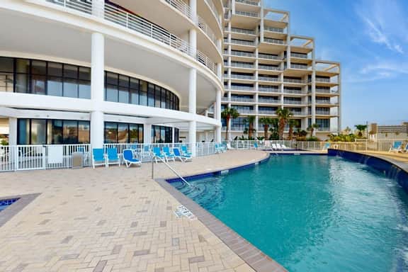 Sunchase IV #308 - Panoramic Gulf Views & Balcony - Image 3