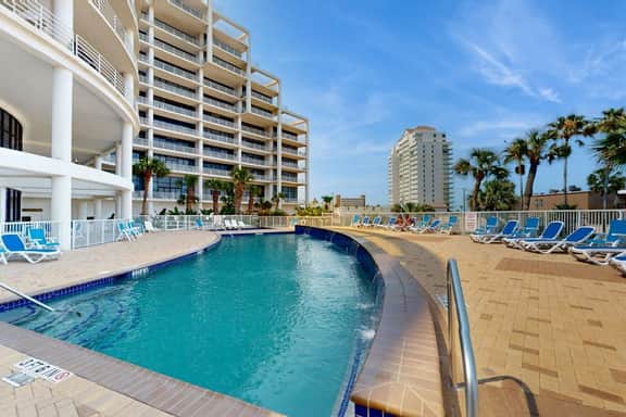Sunchase IV #517 - Wraparound Balcony & Pools - Image 3