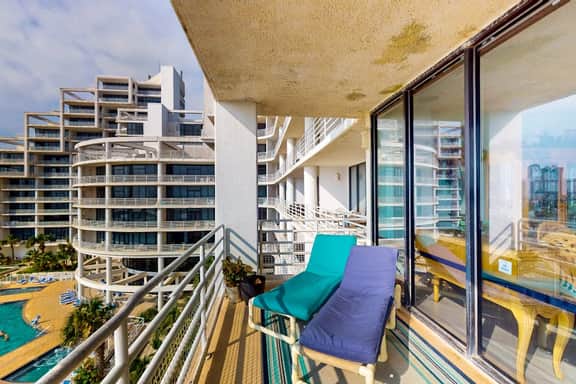 Sunchase IV #517 - Wraparound Balcony & Pools - Image 2