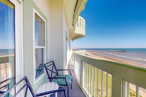 Seaside Oasis - Gulf Views, Pool & Fishing Pier - Image 2