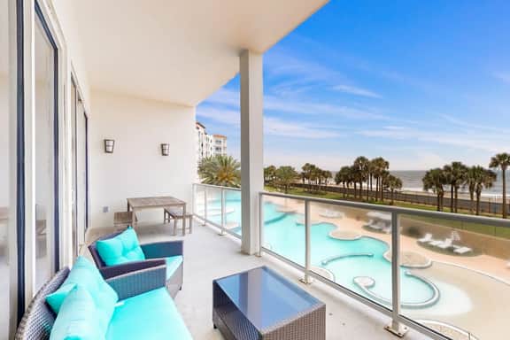 Pelican Oasis - Beachfront Condo, Pool & Hot Tub - Image 2