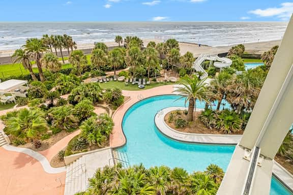Diamond Beach Resort - Lazy River View #419 - Image 3
