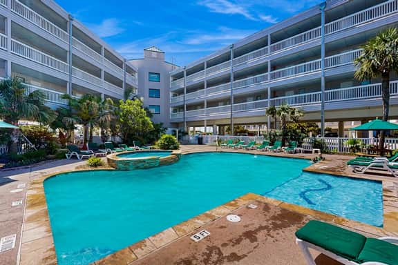 Beachside Escape - Gulf-Front Condo with Pool - Image 2