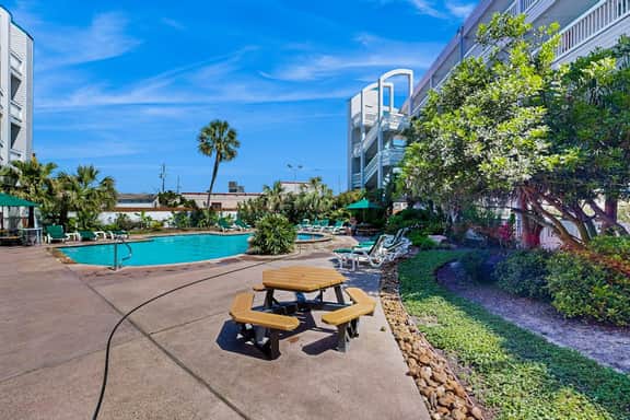 Beachside Escape - Gulf-Front Condo with Pool - Image 3