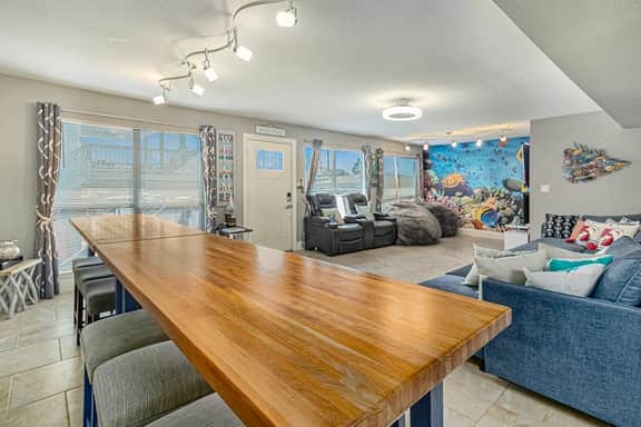 Jamaican Waves - Waterfront, Hot Tub & Game Room - Image 5