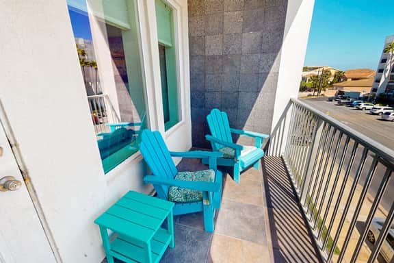Lantana Cove #203 - Gulf Views, Across from Beach - Image 2