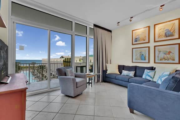 Sapphire Condominiums #408 - Image 2