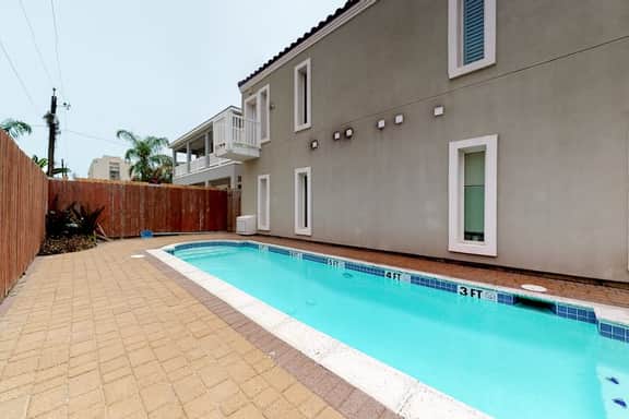 Kingfisher - Shared Pool, Walk to the Beach - Image 5