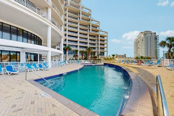 Sunchase IV #907 - 2-Story, Gulf Views & Hot Tub - Image 2
