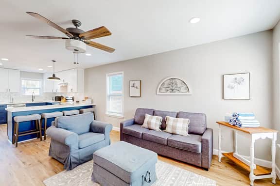 Out of the Blue - Fire Pit & Patio Near the Beach - Image 5