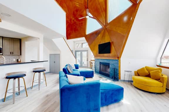 Cupola del Mare - Gulf Views, Fireplace & Loft - Image 2