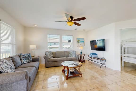 Sandpiper Villa - Beach Views, Pool, Dogs OK - Image 4