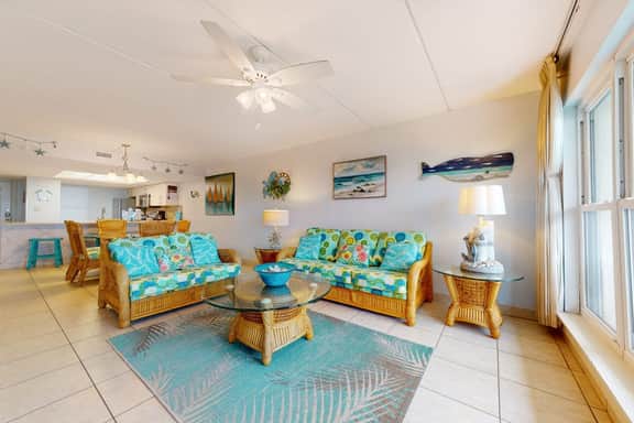 Saida Towers I #402 - Oceanfront, Pools & Hot Tub - Image 5