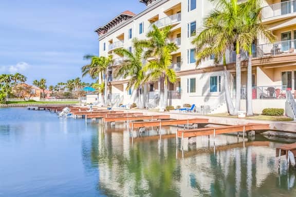 Las Marinas Condominiums 405 - Image 4