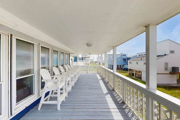 Saltwater Dreams - Second Row, Steps to the Sand - Image 2