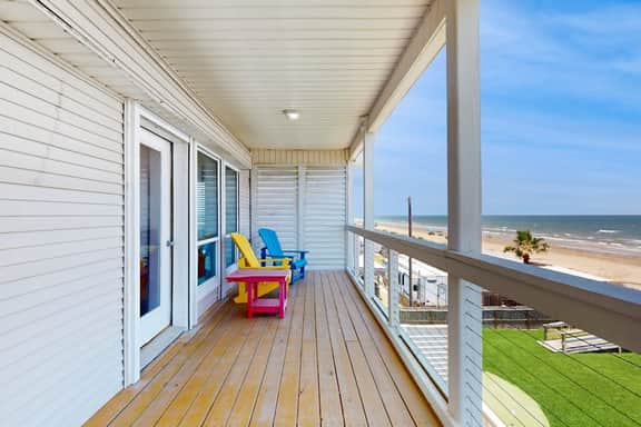 The Beach Escape - Beachfront Home, Sleeps 16 - Image 3