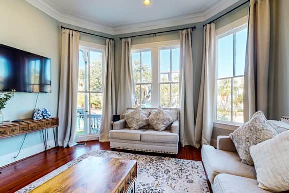 Blue Sky Getaway - Private Pool & Historic Charm - Image 5
