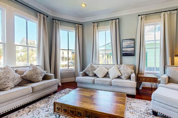 Blue Sky Getaway - Private Pool & Historic Charm - Image 2