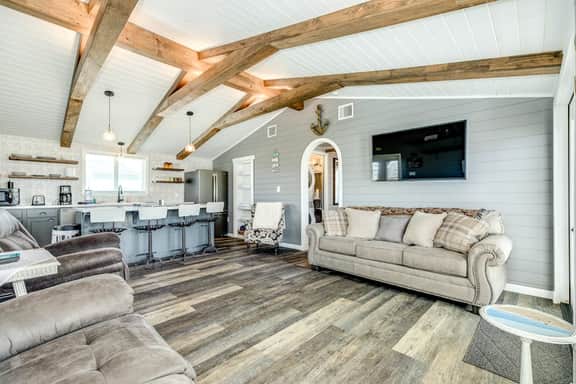 Roped in Gulf Cottage - Image 4