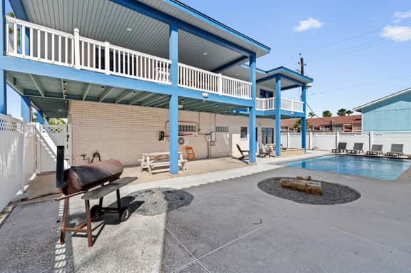 Paradise on Padre - Private Pool, Game Room - Image 2
