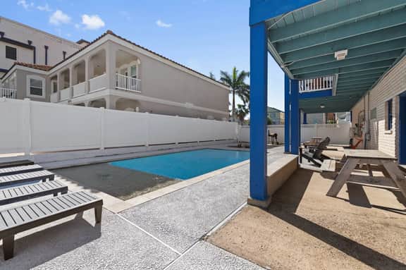 Paradise on Padre - Private Pool, Game Room - Image 4