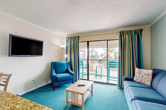 Seabreeze Retreat - Beach Views, Pool & Hot Tub - Image 5