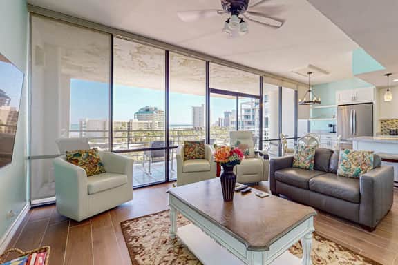 Sunchase IV #515 - Gulf & Bay Views, Hot Tub - Image 4
