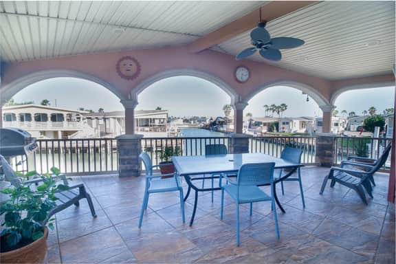 Copper Bottom - Waterfront 4BR, Dock, Pools, Golf - Image 2
