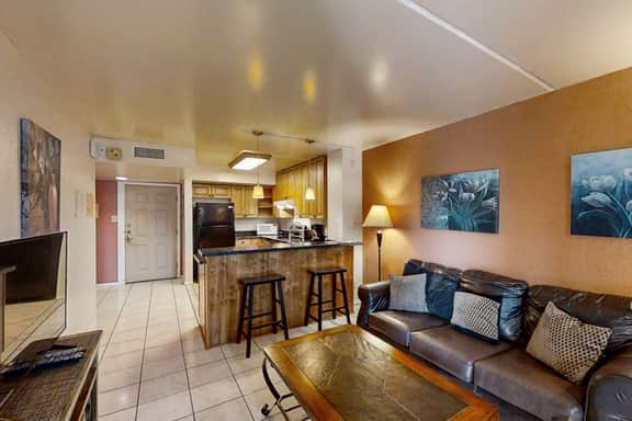 Gulfview I #312 - Ocean View, Hot Tub & Dogs OK - Image 4