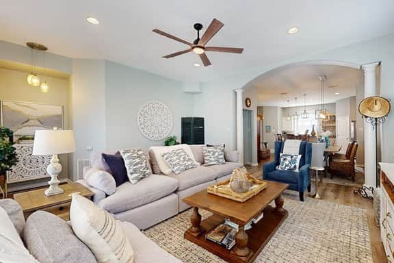Padre Island 104 - Ocean Views, Walk to the Beach - Image 4