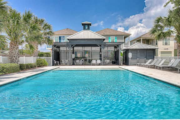Sail Away Cottage - Private Beach, Pier & Pool - Image 3