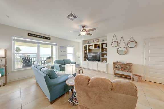 Sand Dollar Unit C3 - Bay Views & Dog-Friendly - Image 4