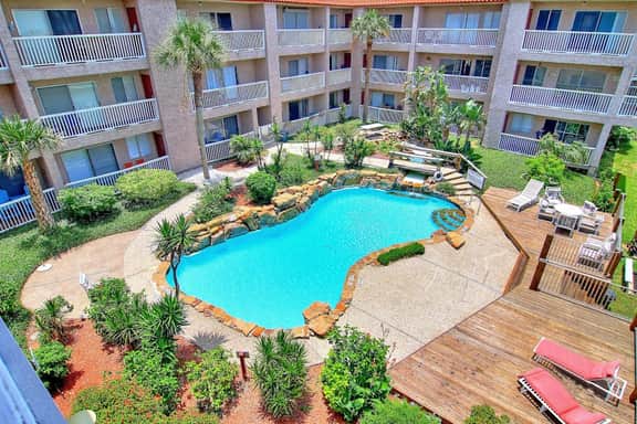 Mystic Harbor 301 - Canal-Front Condo with Pool - Image 2