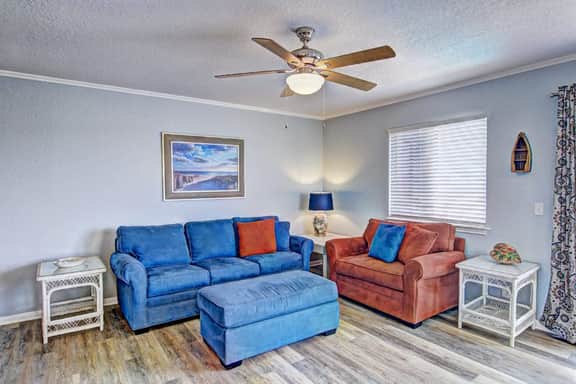 Mystic Harbor 301 - Canal-Front Condo with Pool - Image 3