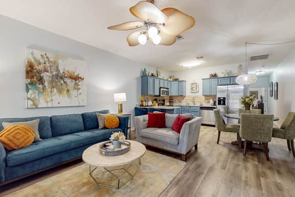 Palm Bay 402 - Pool, Patio & Dog-Friendly - Image 3