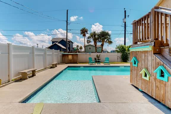 Down By The Sea - Private Pool, Downtown Port A - Image 5